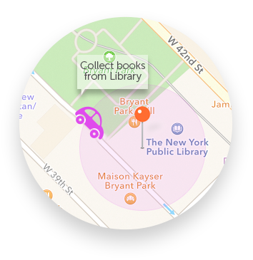Location Reminders